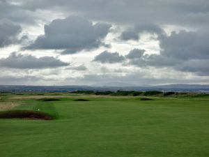 Royal Troon (Old) 1st Approach